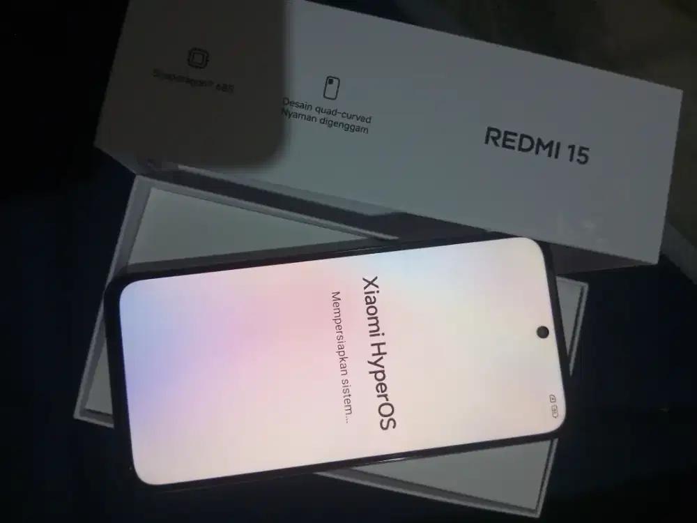 Xiomi 15 8+8/256gb