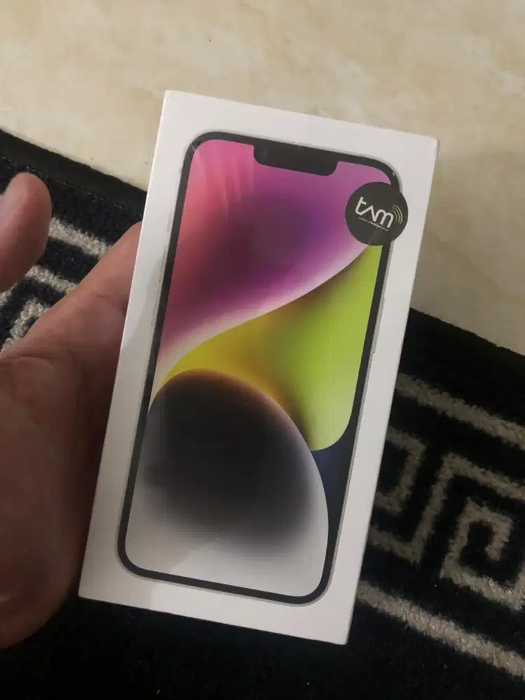 iPhone 14 Stralight 256GB (Blm di Pake)