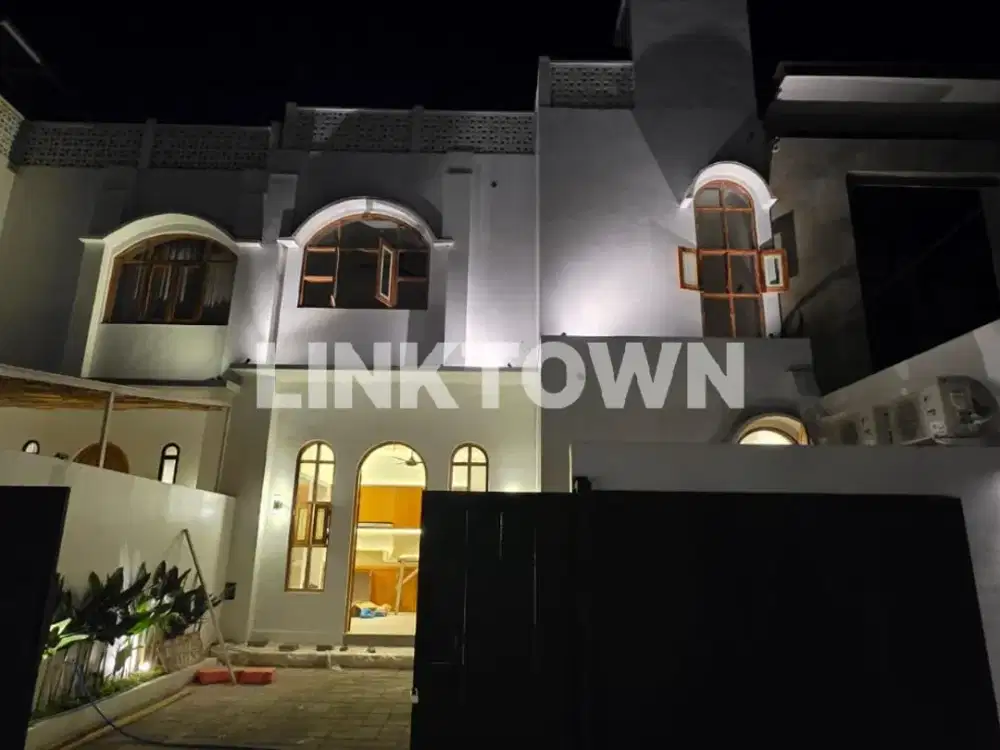Premium Sea View Villa in Ungasan Bali