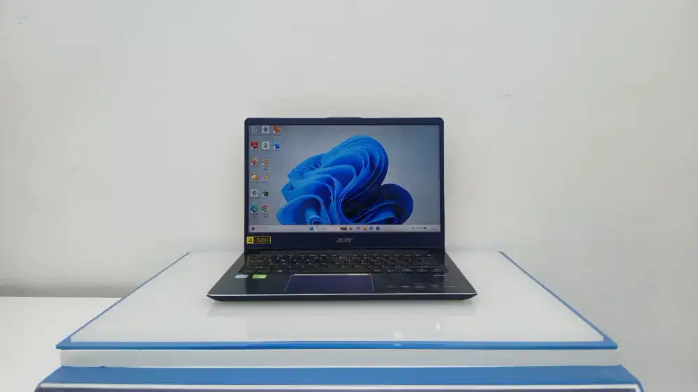 ACER SWIFT 3 INTEL CORE i5-8265U NVDIA MX150 RAM 8GB SSD 240GB