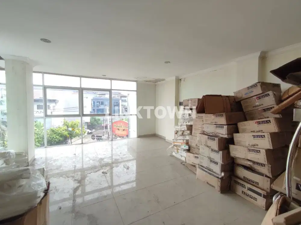 Dijual Cepat Ruko Gandeng di Tengku Umar Bali