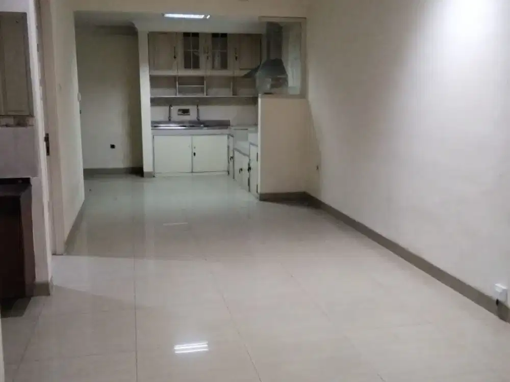 Dijual rumah bebas banjir siap huni di Citra garden 2