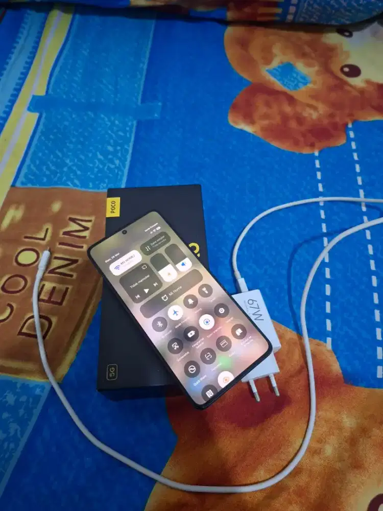 Poco x6 pro wifi only