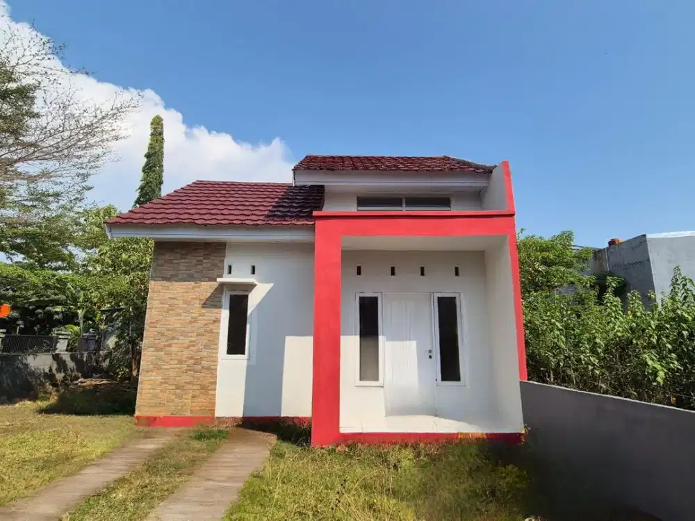 Rumah Free Biaya-biaya Di BTP Makassar Cukup 2 Juta Langsung Akad