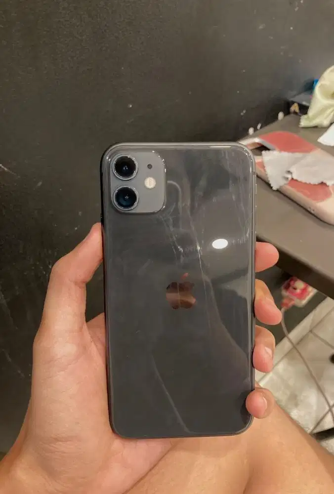 iphone 11 64 Digimap Black