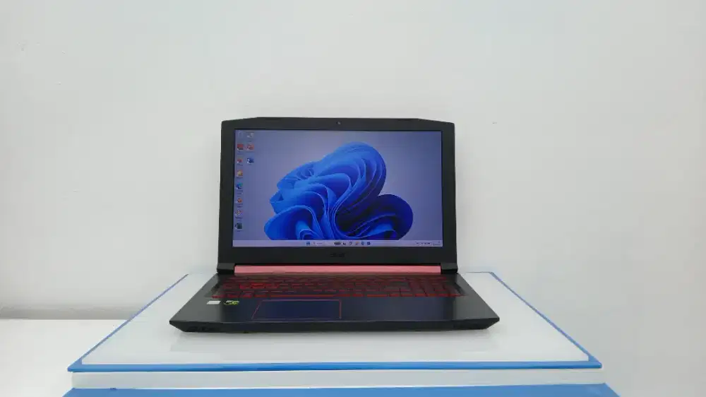 ACER NITRO AN515-52 INTEL CORE i5-8300H NVDIA GTX 1050 RAM 8GB SSD 512