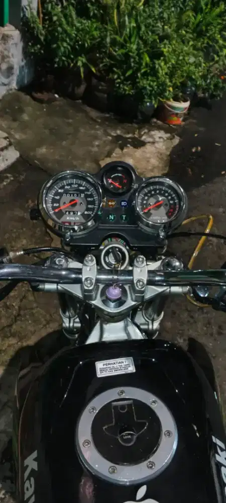 Ninja 2001 up kips