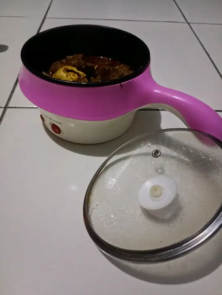 Panci listrik normal