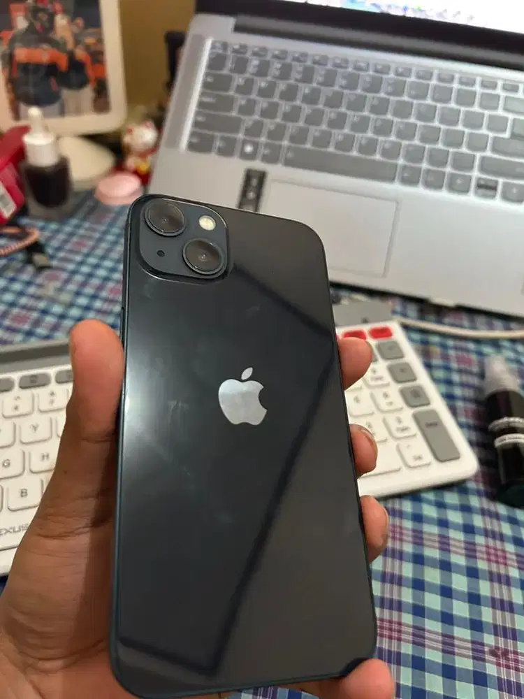 JUAL IPHONE 13 128GB MULUS