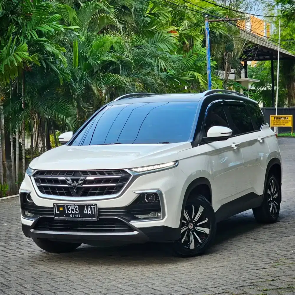 DP 5Jt Wuling Almaz T Lux+ 2021 Pmk 2022