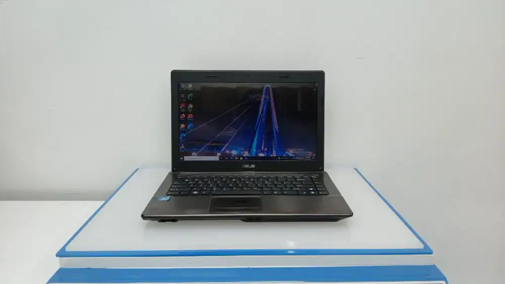 ASUS K84 INTEL CORE i3-2310M RAM 4GB HDD 500GB