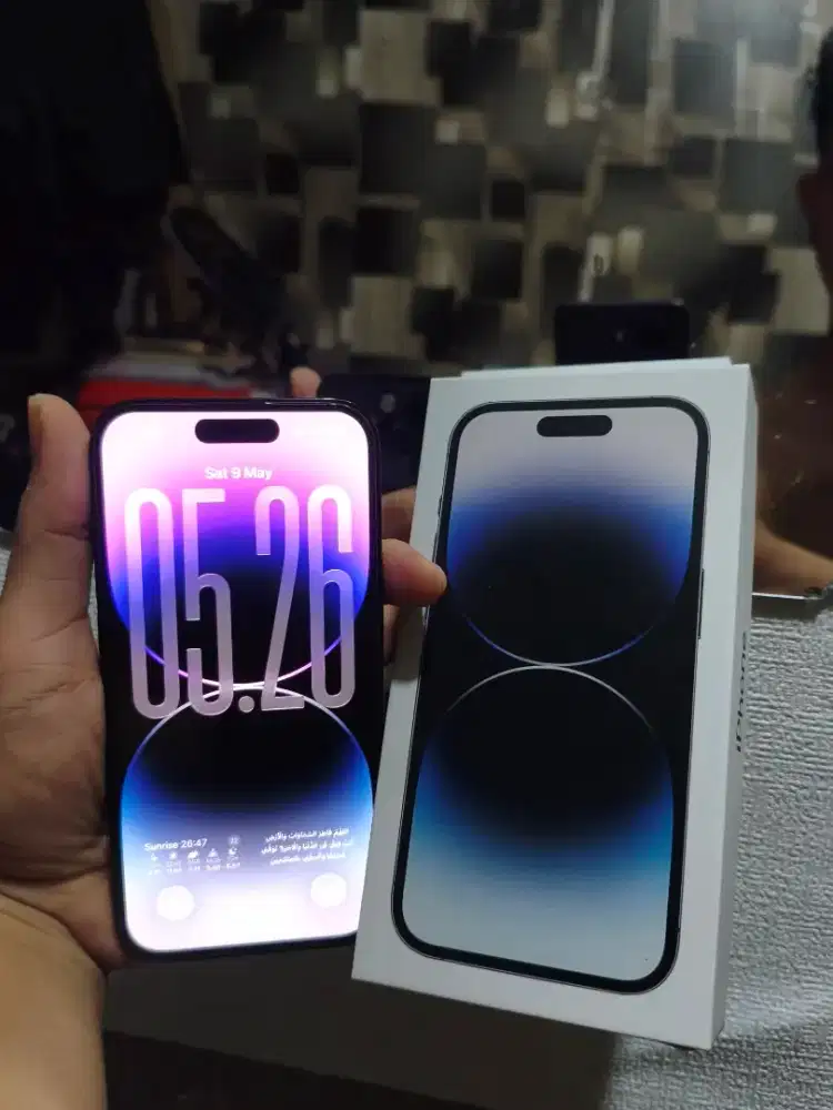 iPhone 14 pro 256 all operator