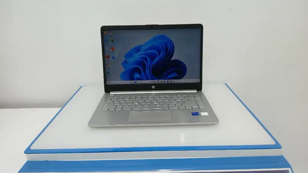 HP 14S-DQ500TU INTEL CORE i5-1235U RAM 8GB SSD 512GB