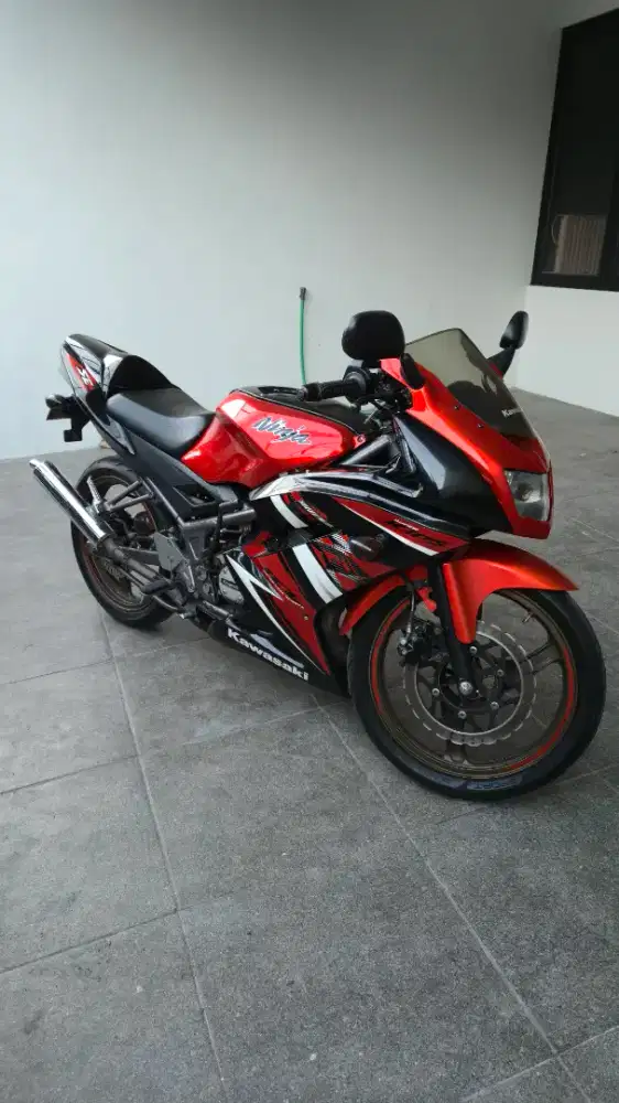 Kawasaki Ninja RR New SE 2014 Original look Low KM