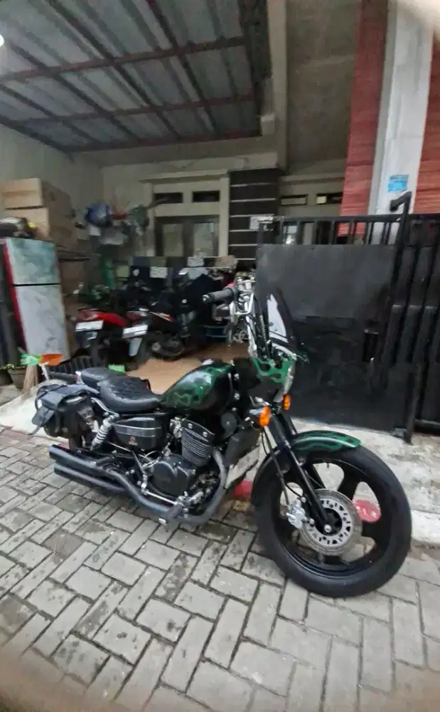 Benelli Patagonian Eagle 250cc 2022