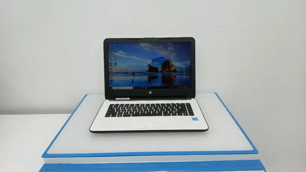 HP 14-AC002TU INTEL CELERON N3050 RAM 4GB SSD 128GB