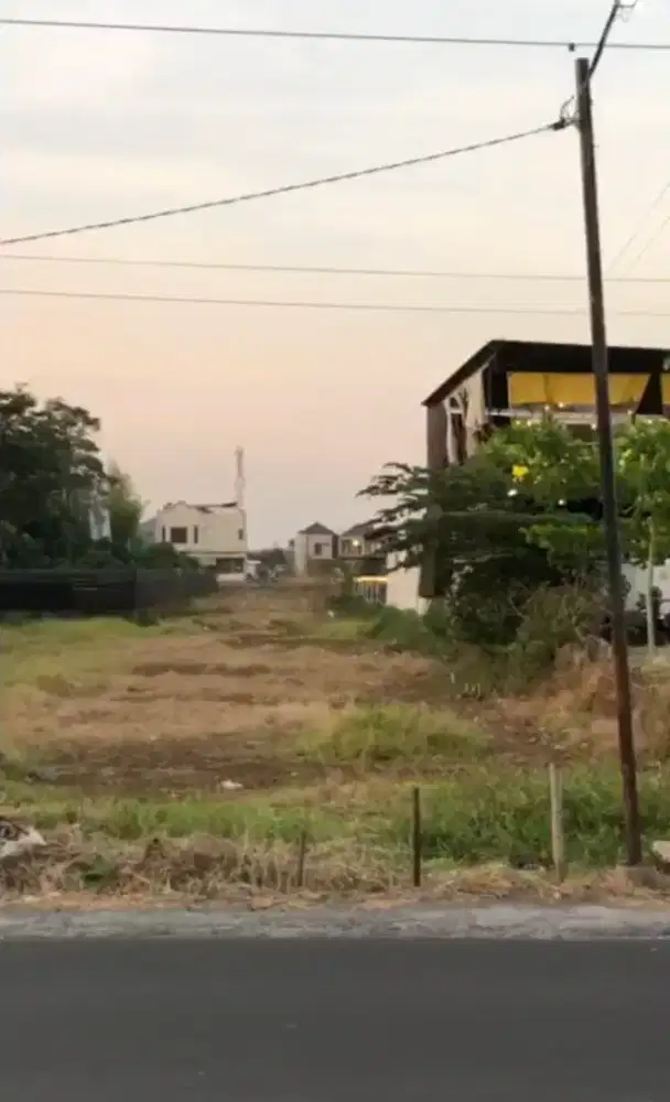 Tanah Gonilan Kartosuro Sukoharjo