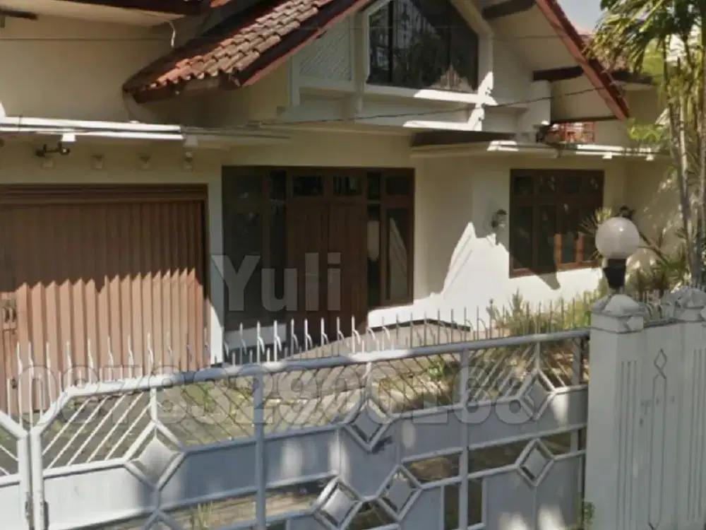 Dijual dan Disewakan Rumah Siap Pakai Daerah Candisari, Semarang