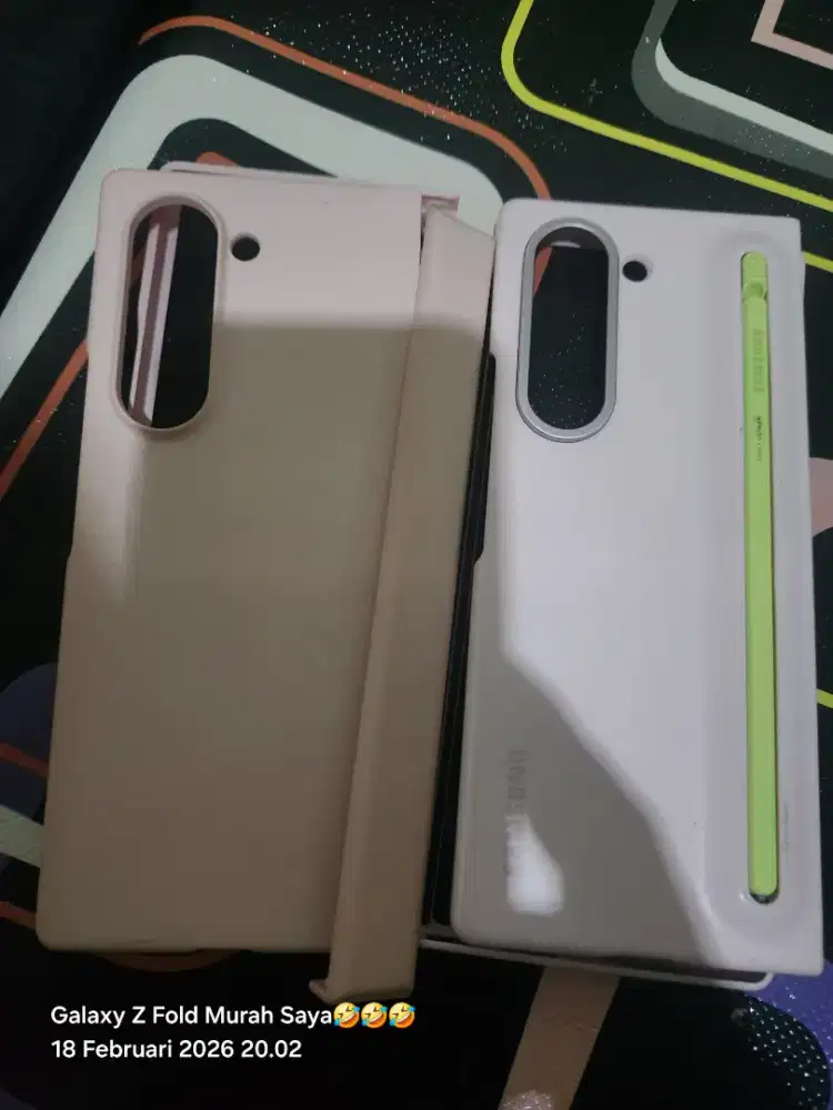 Casse z fold 6..orriginal..samsung..harga per 1nya..350 aja