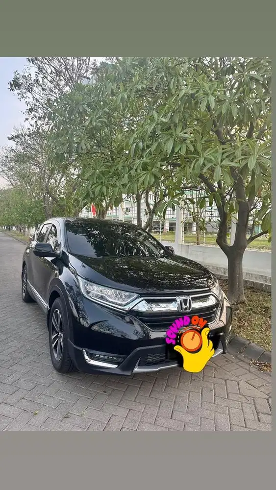 SALE! HONDA CRV 1.5 TURBO PRESTIGE FULL SPEC TERAWAT