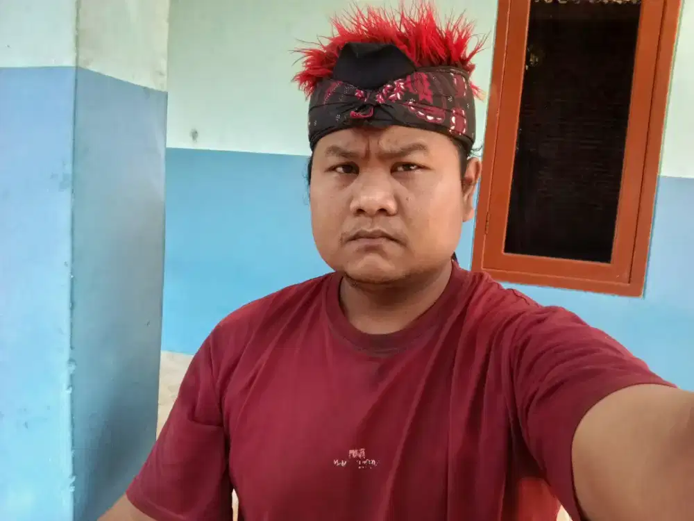 Cari kerjaan yang penting halal
