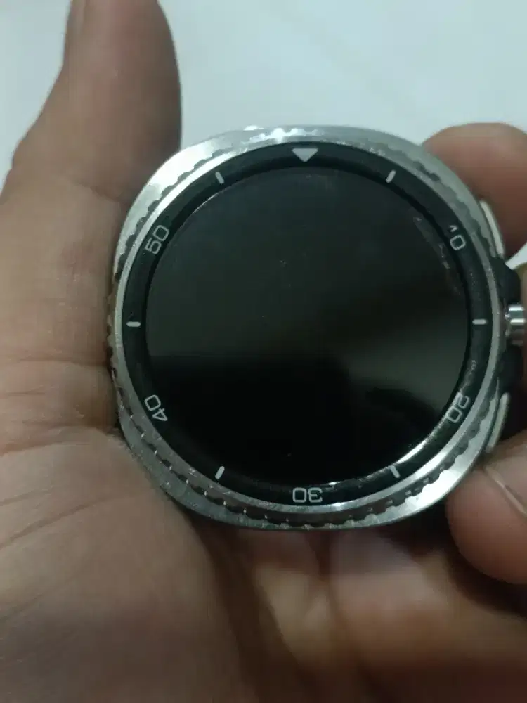 Lcd aja Samsung watch 8 classic 47mm minus tompel