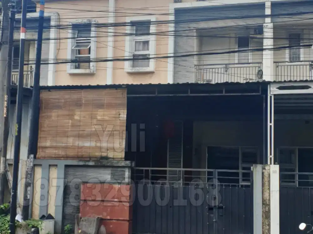 Dijual Ruko Tingkat 2 Lantai Siap Pakai Daerah Tembalang Kedungmundu, Semarang
