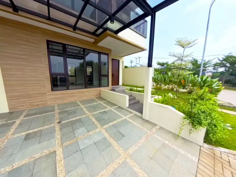 Dijual rumah di Kemang Permata Premier Tipe 258/400