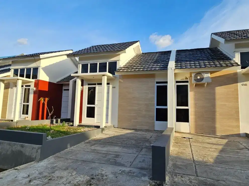 Hanya di Perumnas BTP Makassar  Cukup bayar 2 juta Langsung Akad PROSES CEPAT & MUDAH