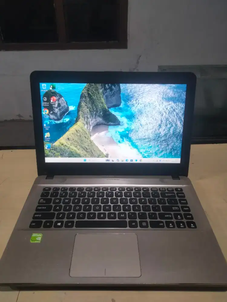 Jual Murah Laptop Asus A441U Siap Pakai