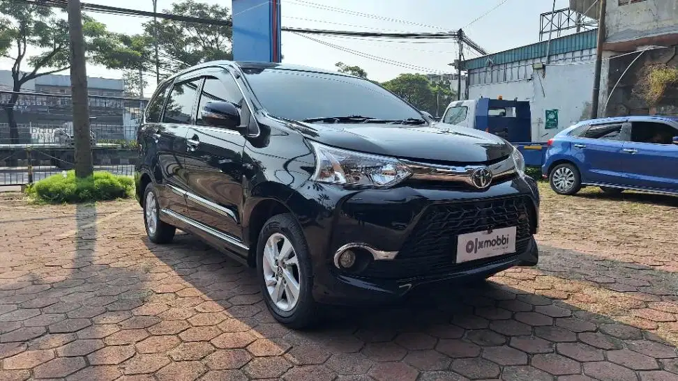 DP MURAH Toyota Avanza 1.3 Veloz Bensin-AT 2016 Hitam CPBQB