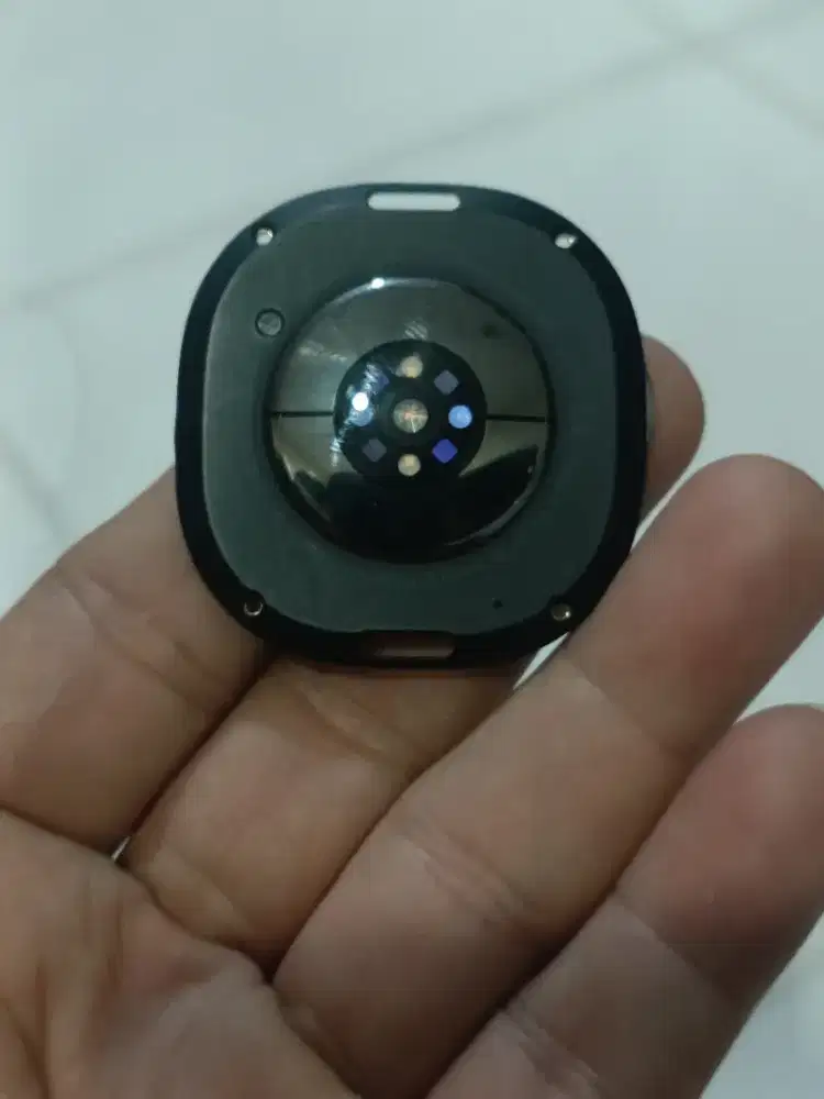 Sensor/tutup belakang Samsung watch 8 classic 47mm  original normal