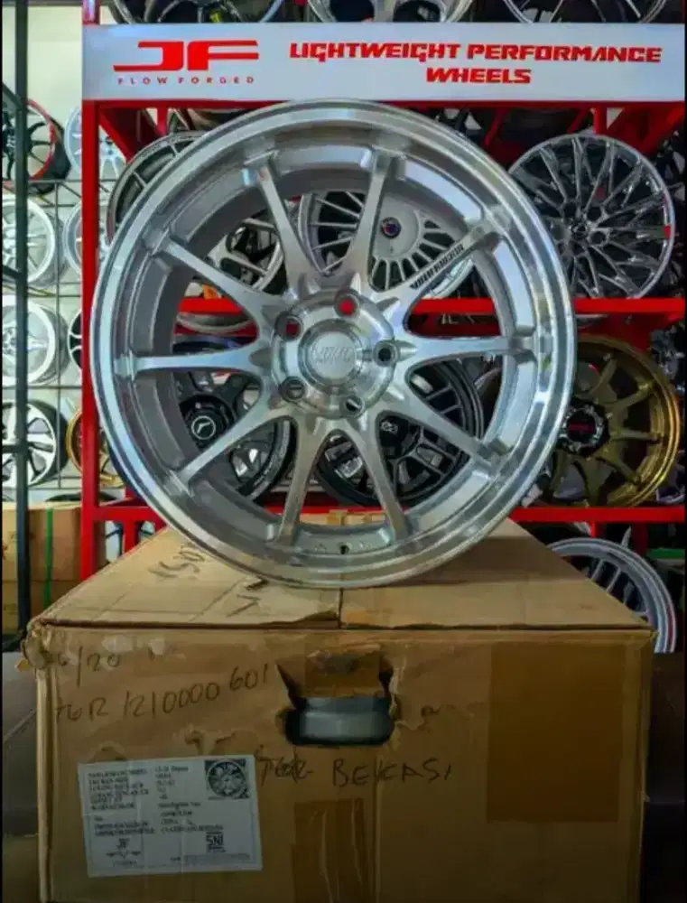 Velg CE28 r18 5x114 lbr8 et40