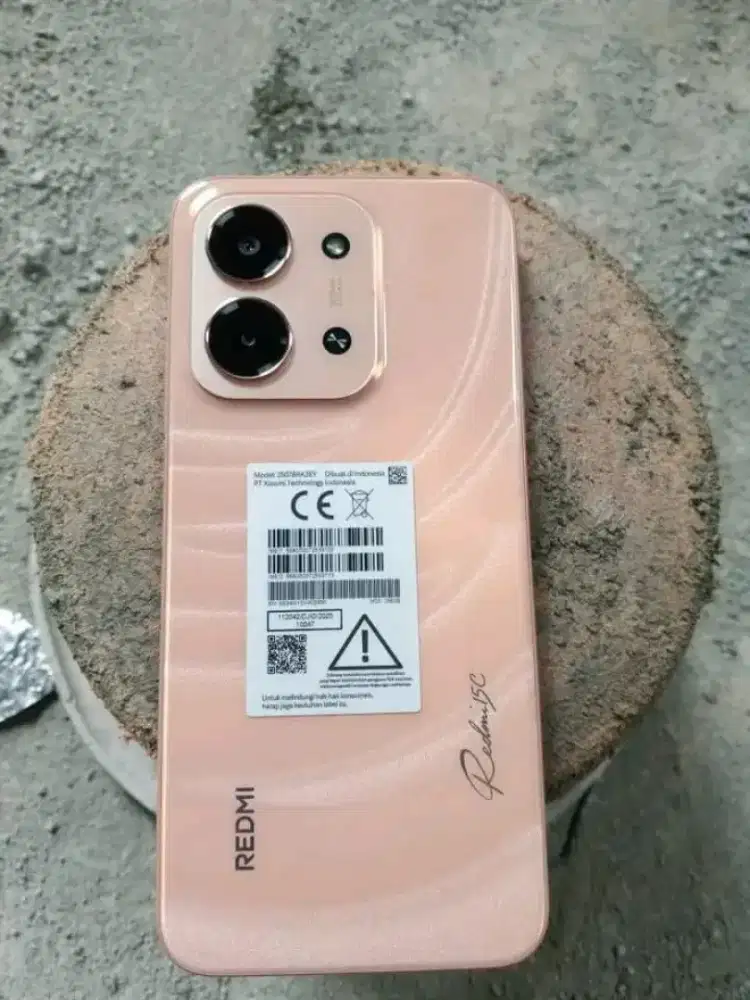redmi 15c ram 8/256