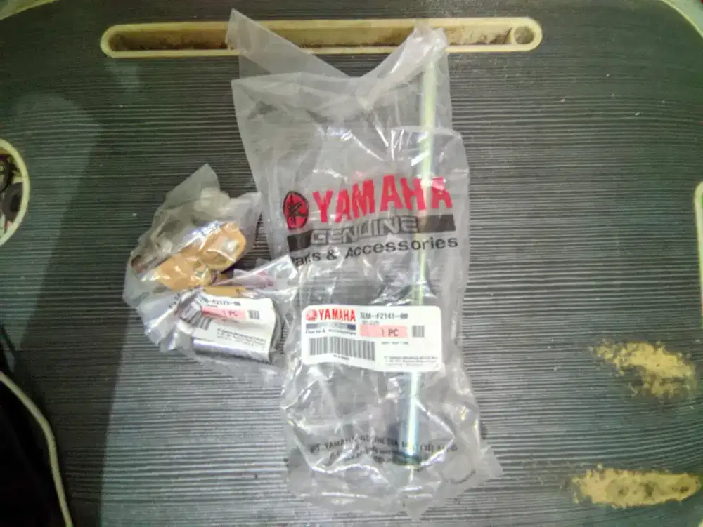 Swing arm dan bosh arm jupiter z ORI