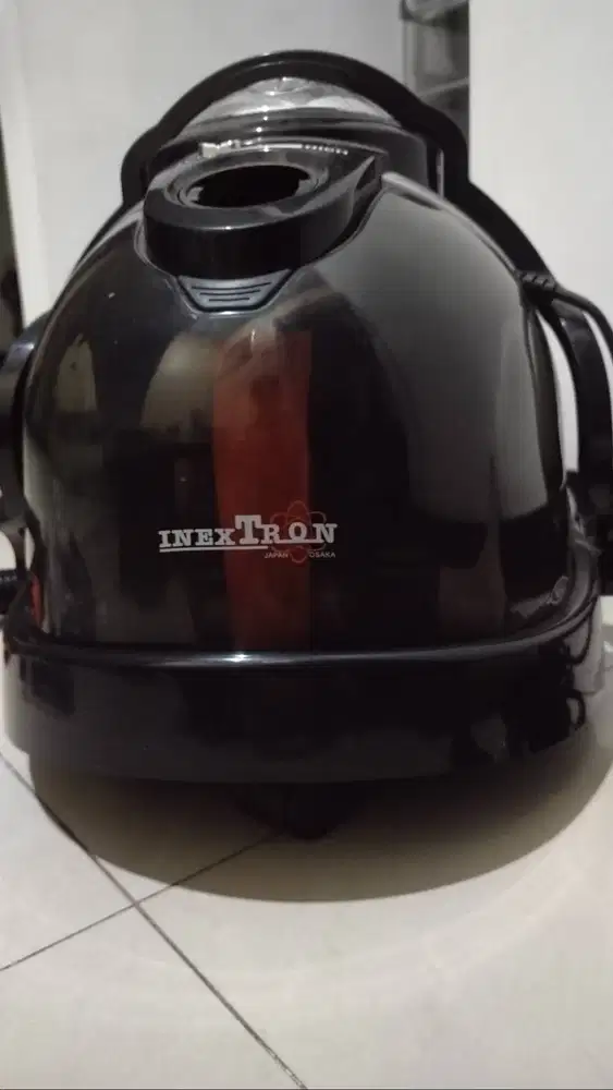 Merk Inextron belum pernah dipakai