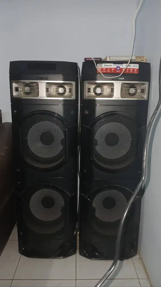 Speaker Polytron