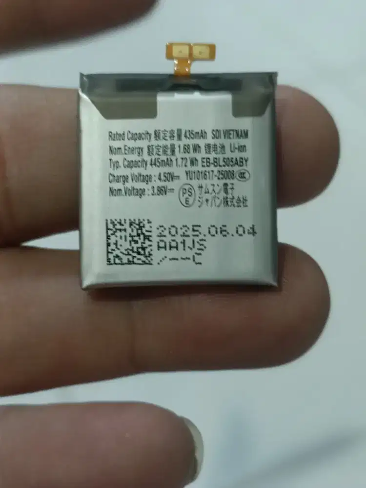 Baterai batere Samsung watch 8 classic 46mm  normal