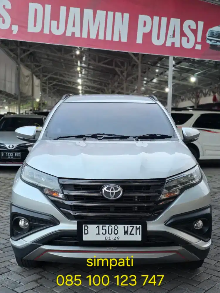 RUSH TRD NEW MODEL DP 5 JT