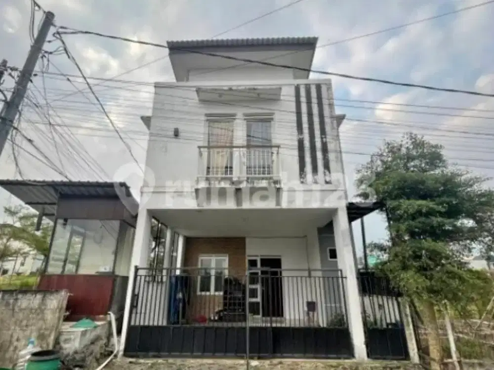 LANGKA Rumah Kost 5 Kamar Kawasan Sigura Gura