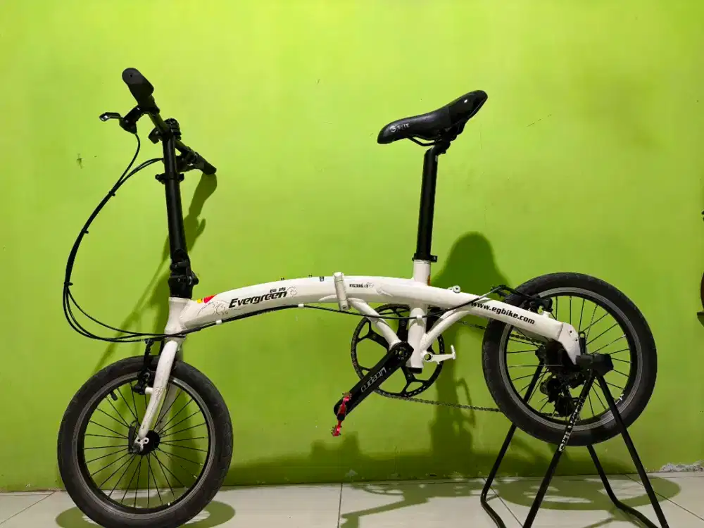 SEPEDA LIPAT 16 inch