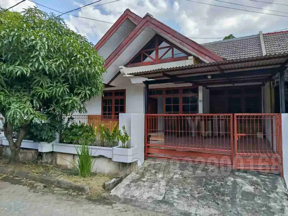 Dijual Cepat Rumah Siap Pakai di Perumahan Daerah Pedurungan, Semarang