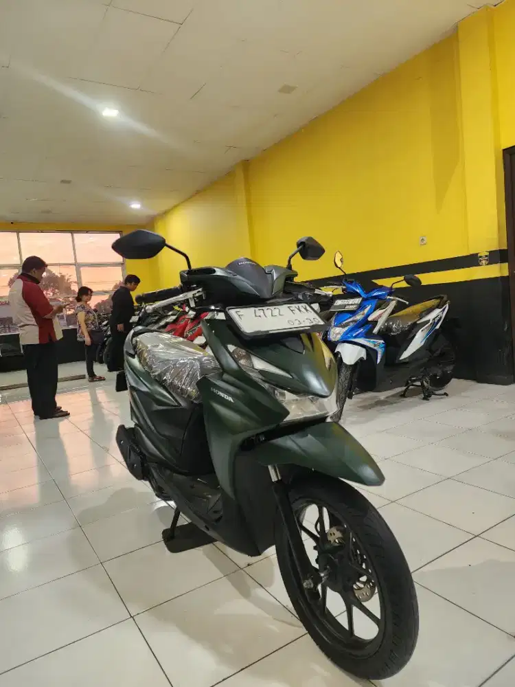 HONDA BEAT DELUXE SMARTKEY 2025