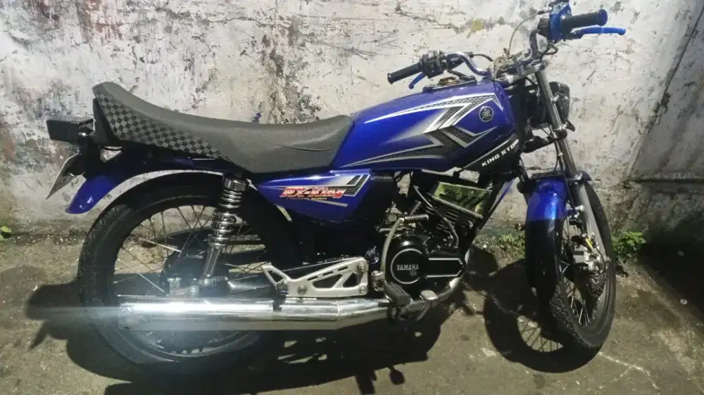 Rx king tahun 2004 jos