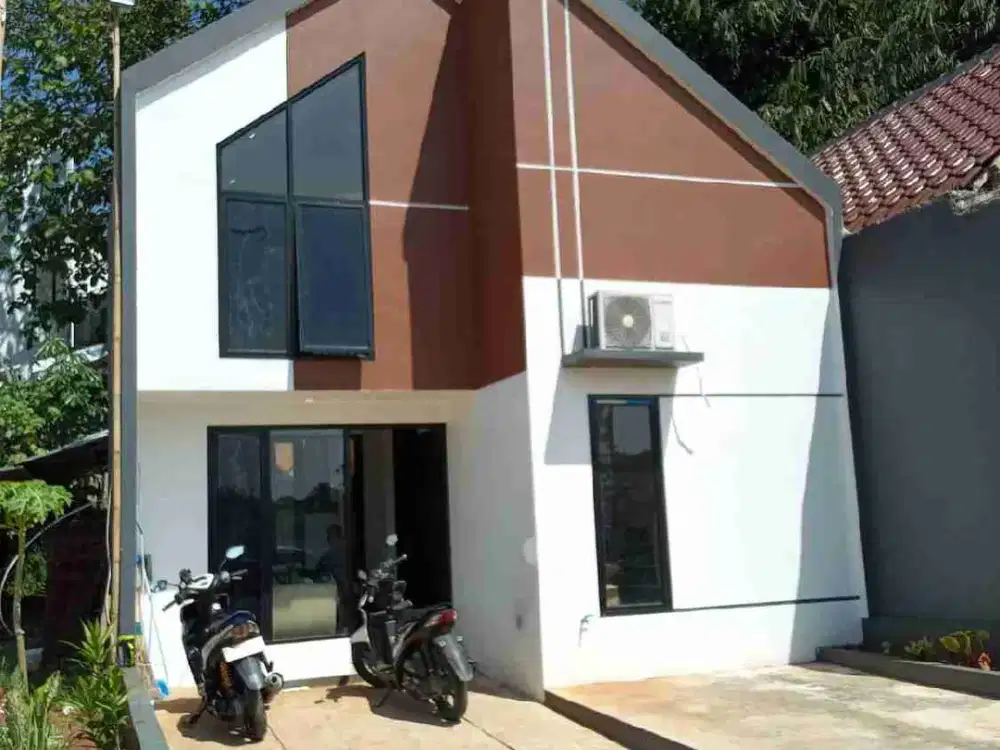Rumah Ready Cinangka Depok