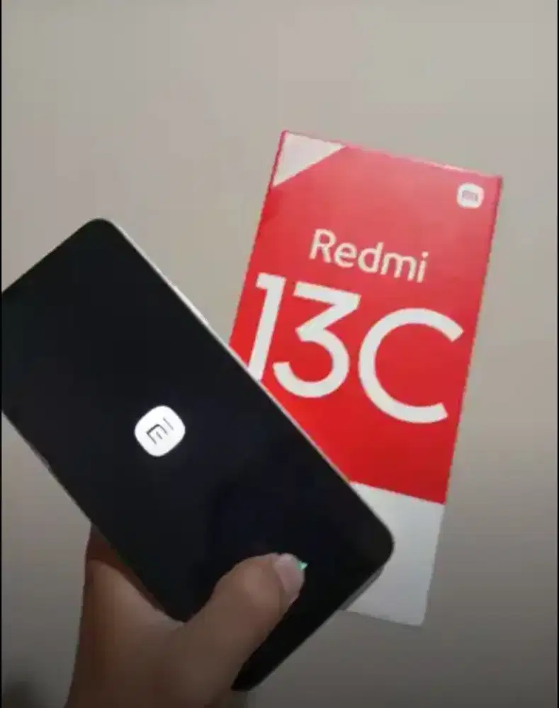 Redmi 13c ram 6+2 gb/128gb