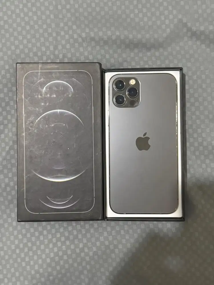 Iphone 12 pro 128 gb Beacukai