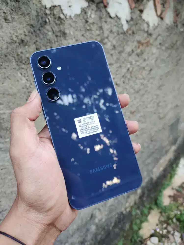 Samsung A55 5G No Minus