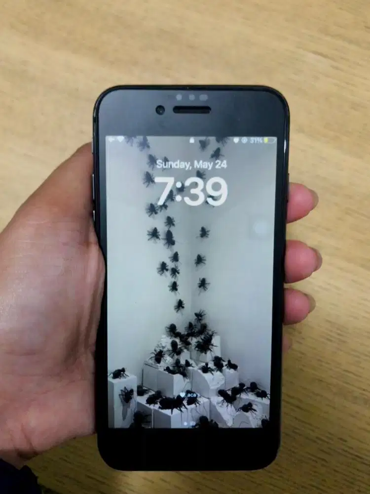 Iphone 8 - 256 GB (Ex Inter)