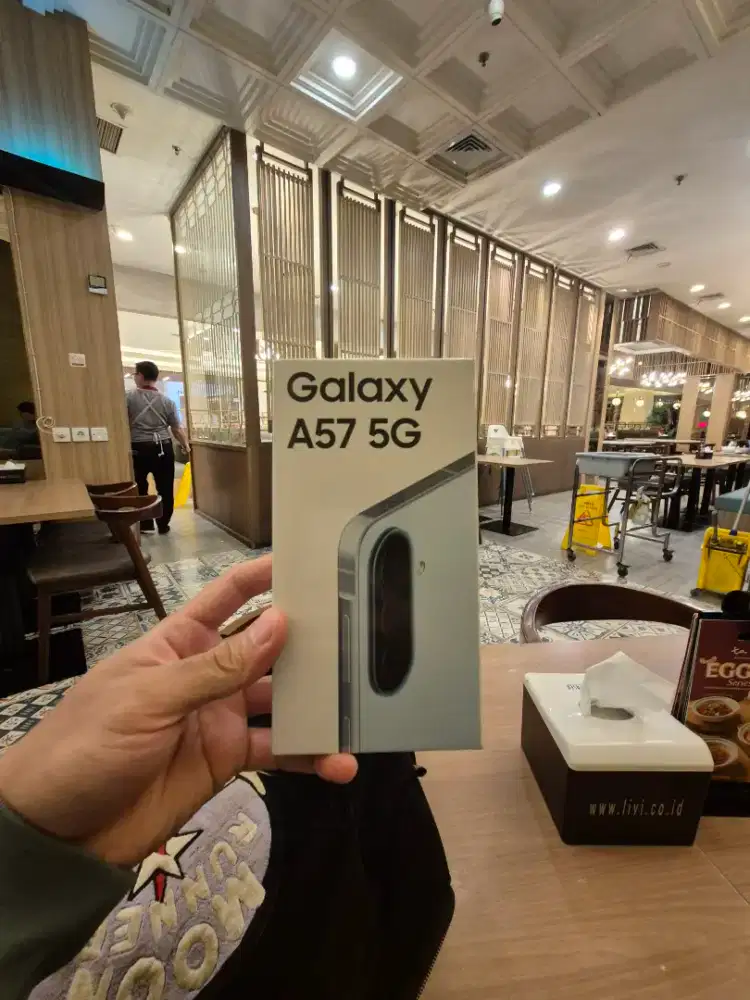 Samsung Galaxy A57 8/256 Icyblue